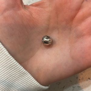 Pandora Apple Charm